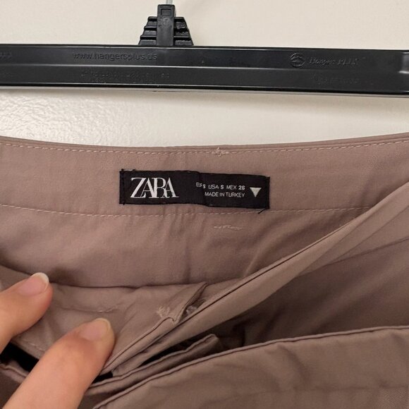 Double Waistband Trouser - Picture 2 of 3